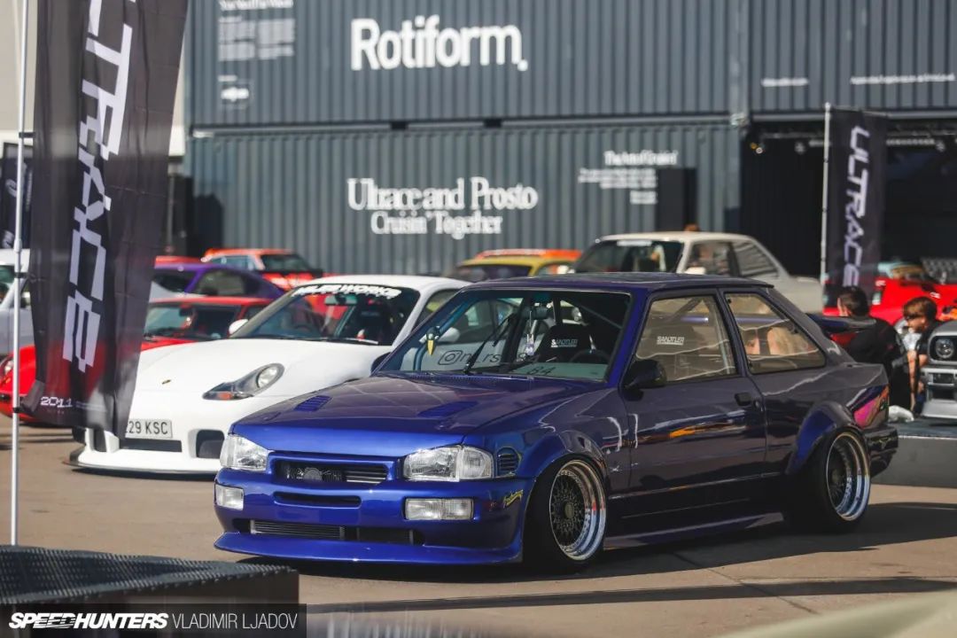 改装大聚，每一帧都是热爱