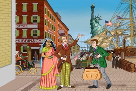 80天环游地球感悟,八十天环游地球遇到的困难