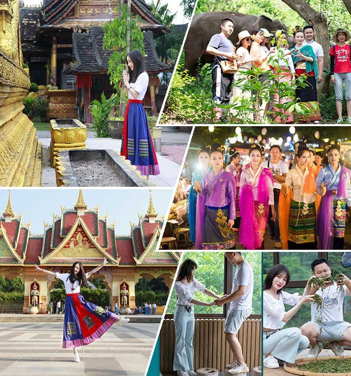 云南旅游7天攻略必去景点,云南7天旅游景点推荐