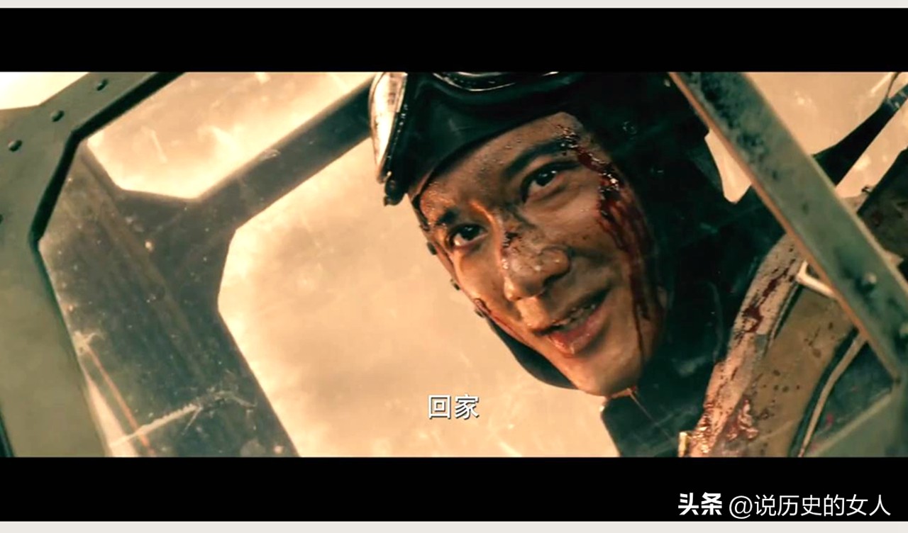 清华骄子、抗日斗士：战机即将坠毁时，放弃跳伞直接驾机撞向日舰