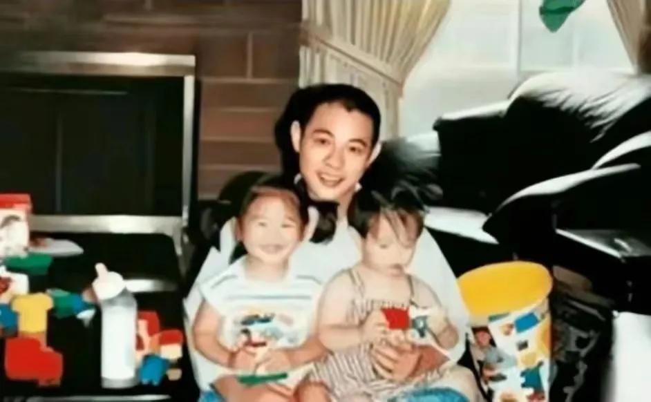 李连杰老了的图片,李连杰近照苍老似老头