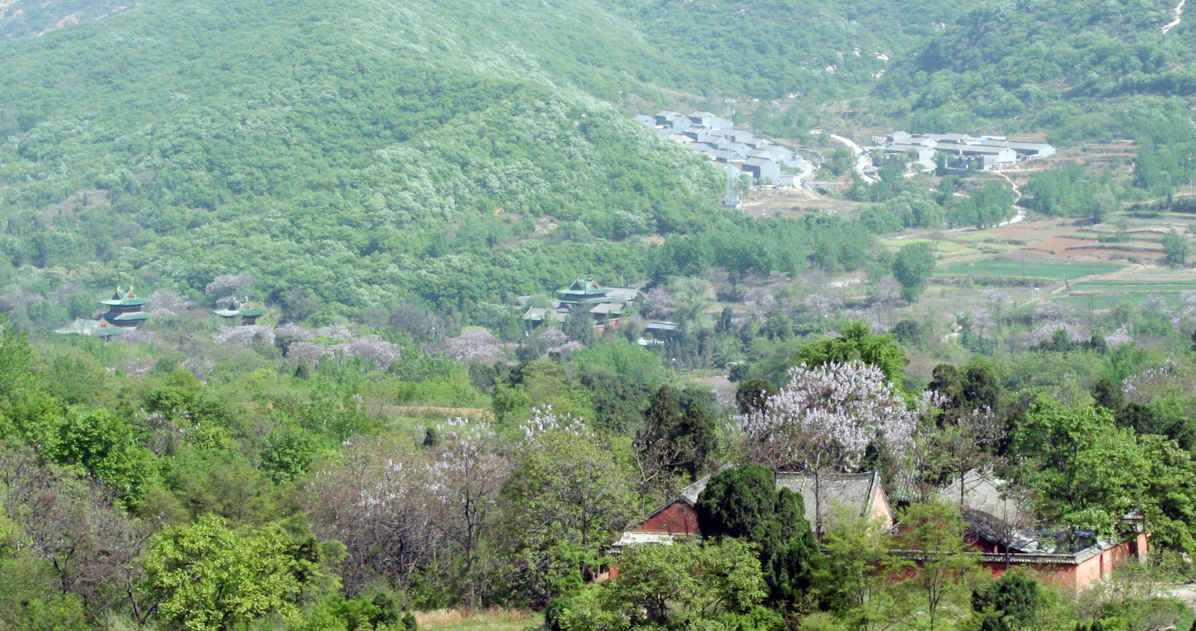 郑州登封天地之中历史建筑简介,登封的历史建筑有哪些
