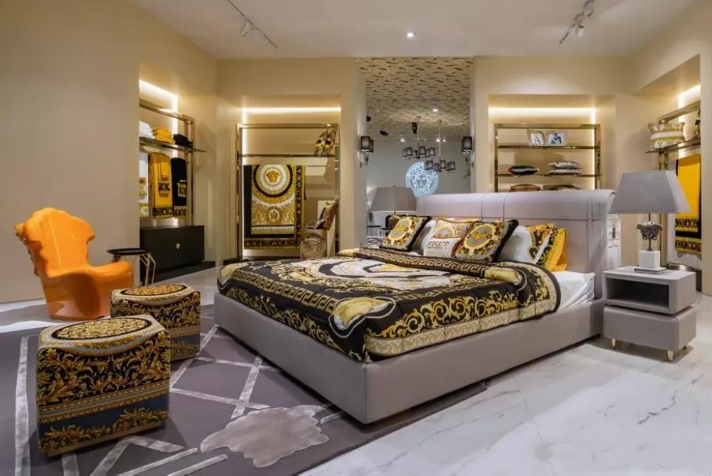 意大利进口范思哲家具品牌,范思哲家具官网旗舰店