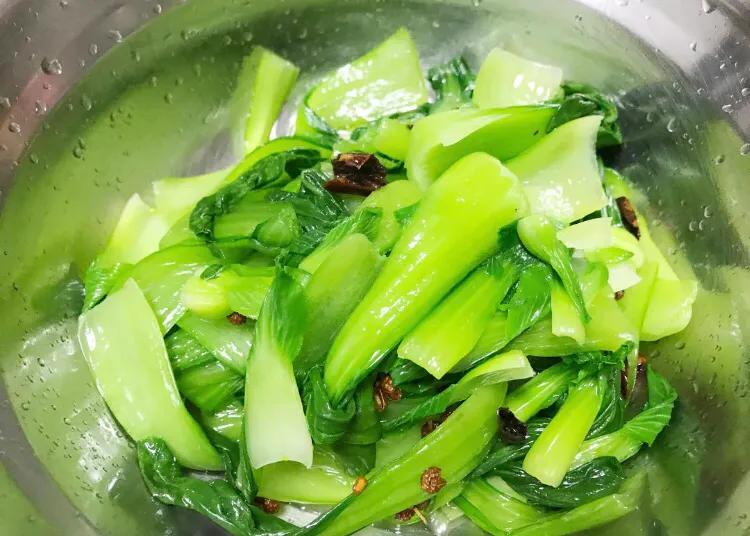 4种绿叶菜是补钙第一名,这5种绿叶菜比牛奶含钙量还高