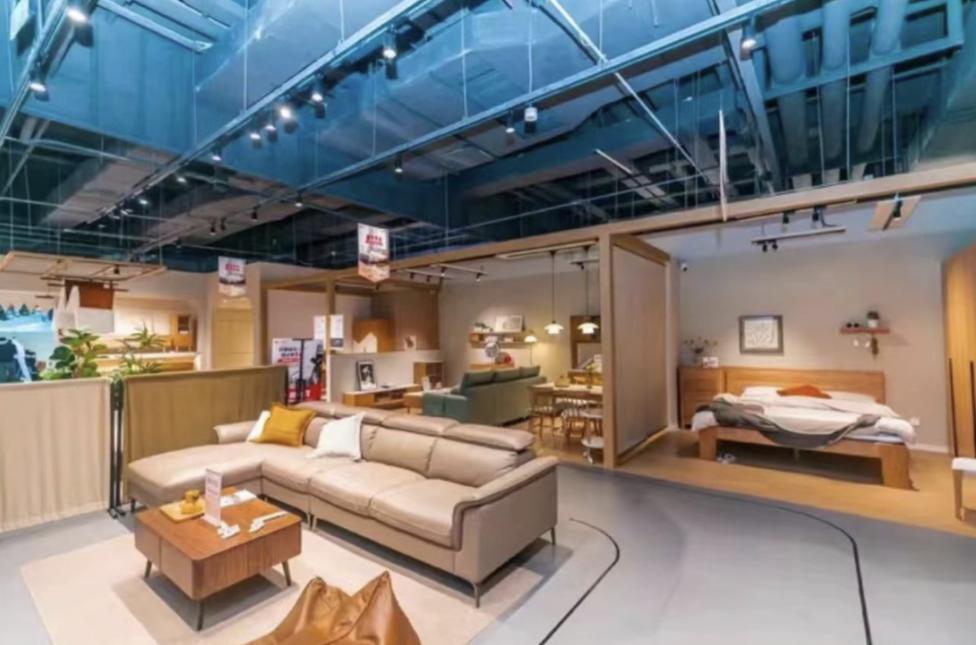 京东家居家装线下店,京东居家装修门店