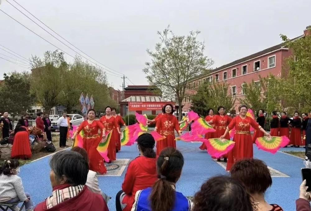 党建引领下的居家养老服务,党建引领农村互助式养老服务