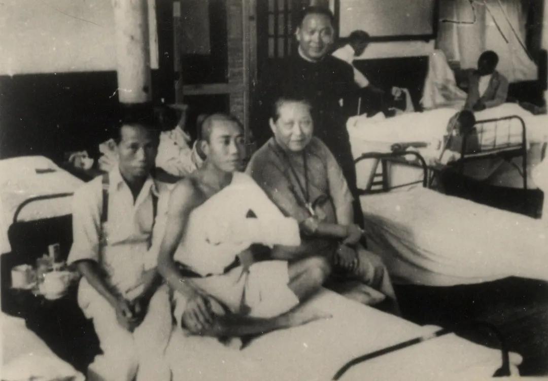 颜福庆抗日的故事,颜福庆湖南省人民医院