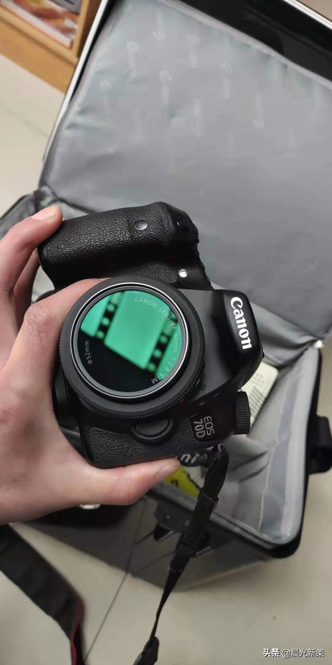 佳能70d入门配什么镜头,佳能70d入门用什么镜头