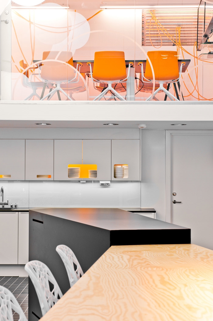 AM设计软件教程,新潮办公室设计