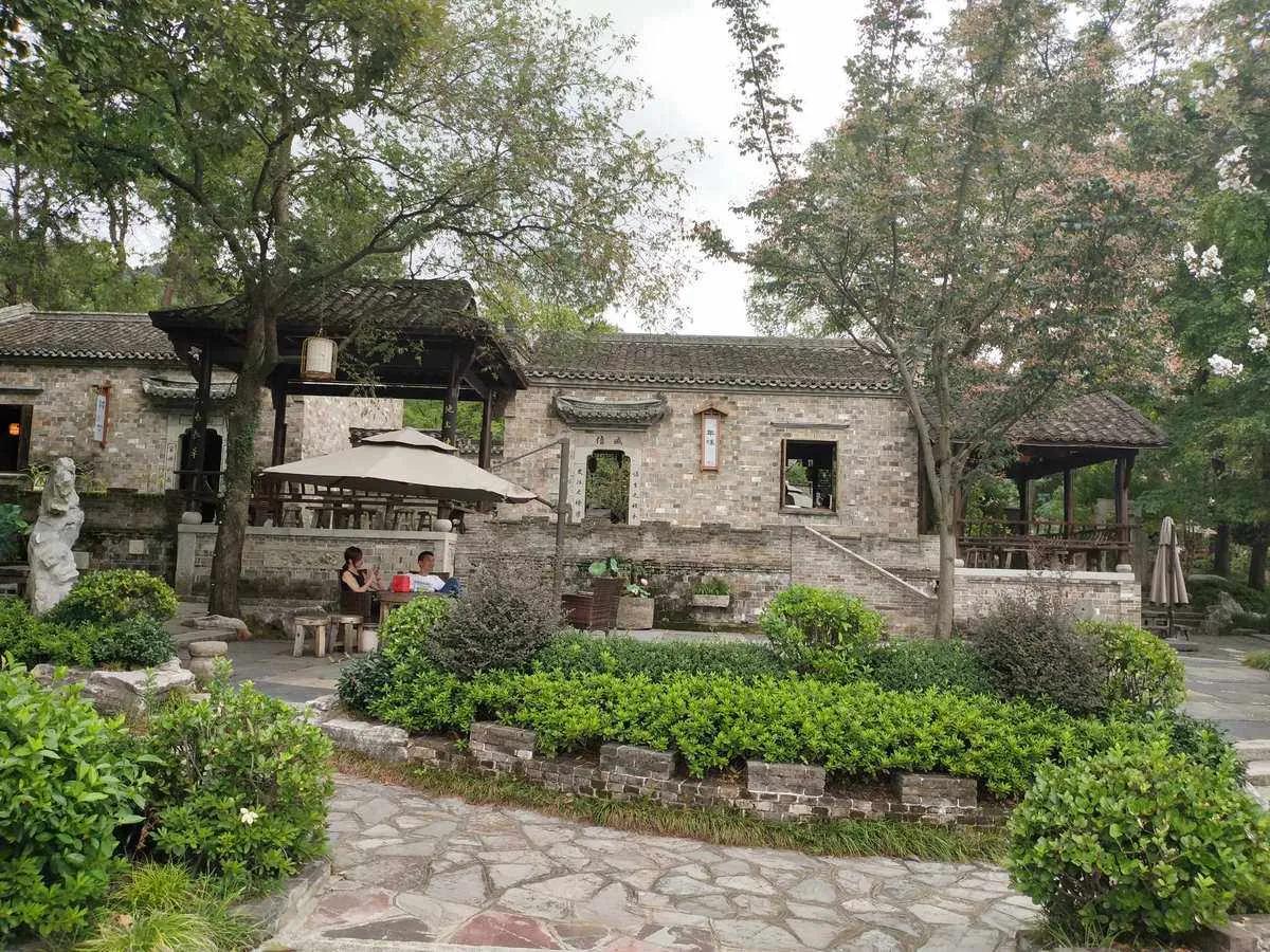 铜陵永泉农庄向往的生活,铜陵永泉农庄游记