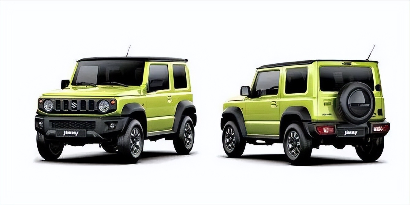 新宝骏越野车吉姆尼,宝骏悦也和五菱电动吉姆尼