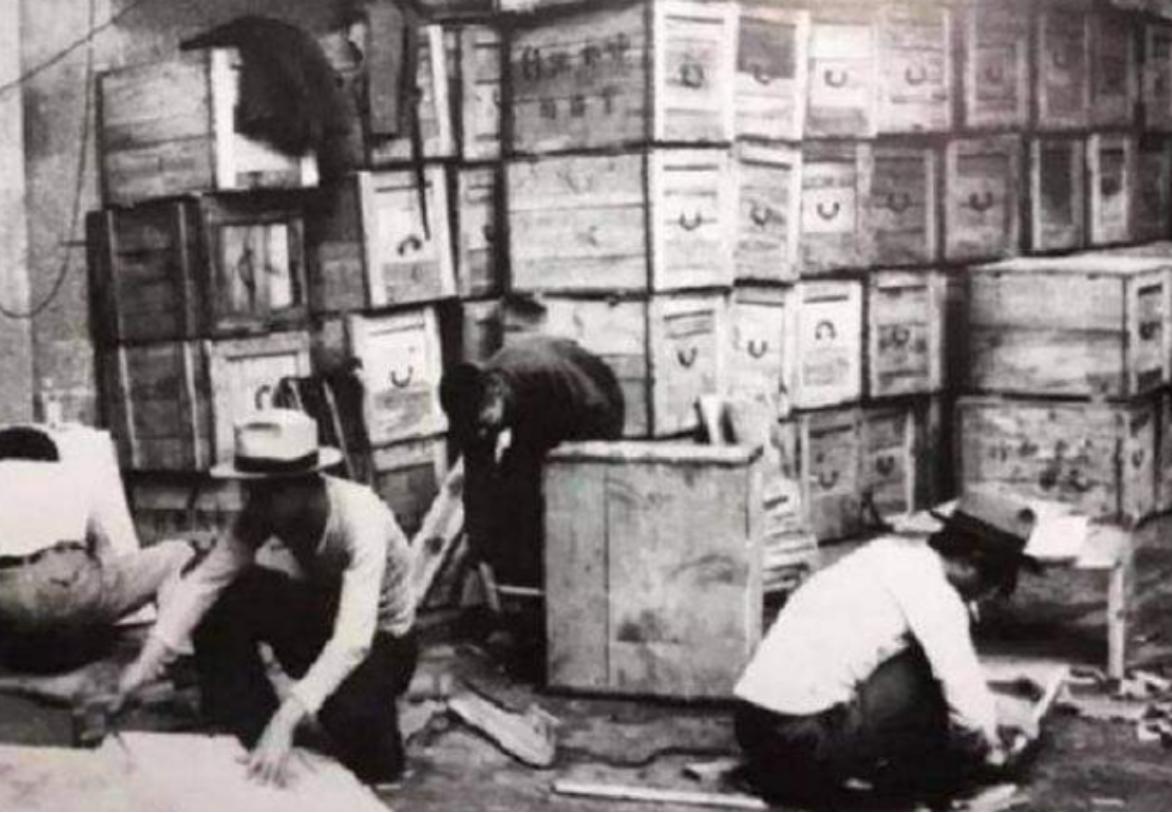 1961年，沈阳615厂800两黄金被窃，周恩来震怒：这是国家的救命钱