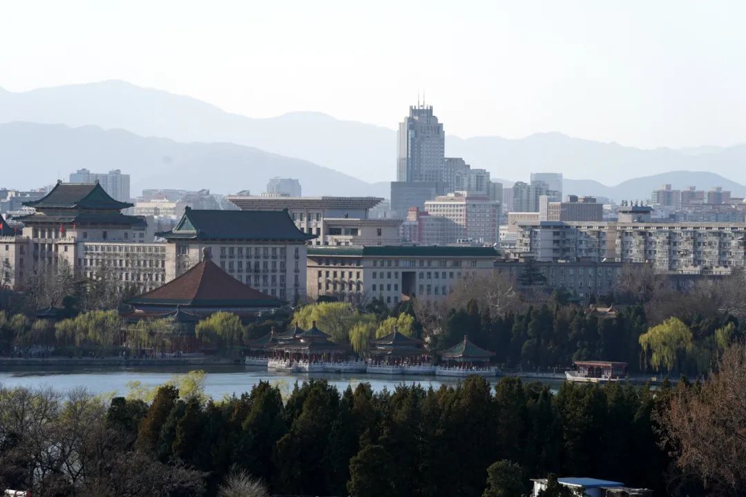 北京景山门票预约必玩景点,景山公园买2元门票怎么办