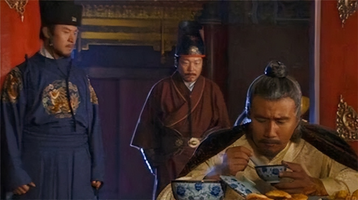 明朝皇帝都姓朱，老百姓要杀猪咋说？朱元璋只改一个字，完美解决