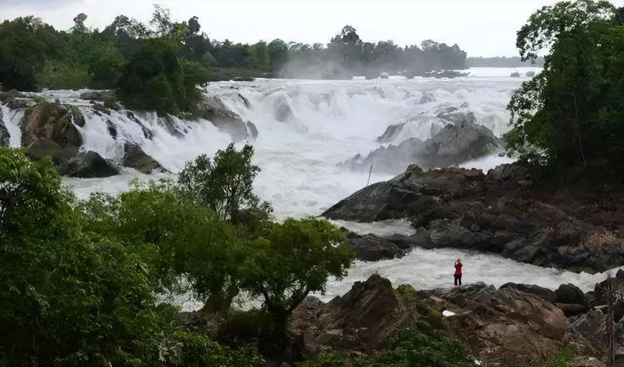 中国最大的瀑布是什么瀑布在哪里,世界落差最大的瀑布是什么瀑布