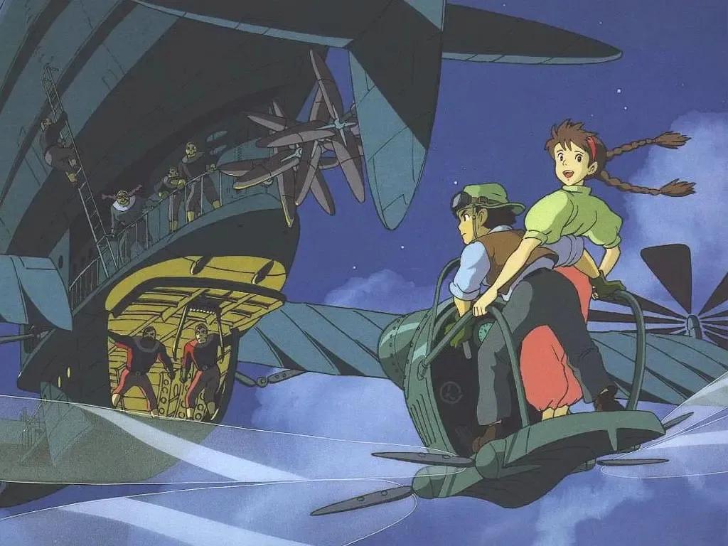 千与千寻宫崎骏动画解说,千与千寻动画片回顾