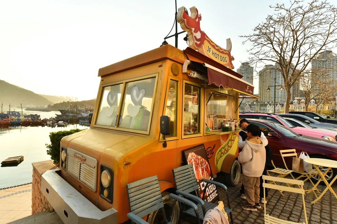 这个五一遇见渔人码头,伦教渔人码头五一