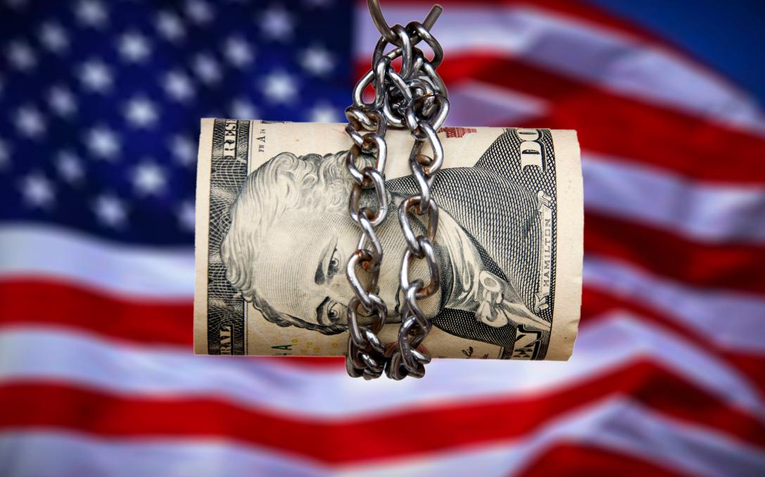 境外机构减持1100亿中国债券,境外投资者大幅减持中国债券