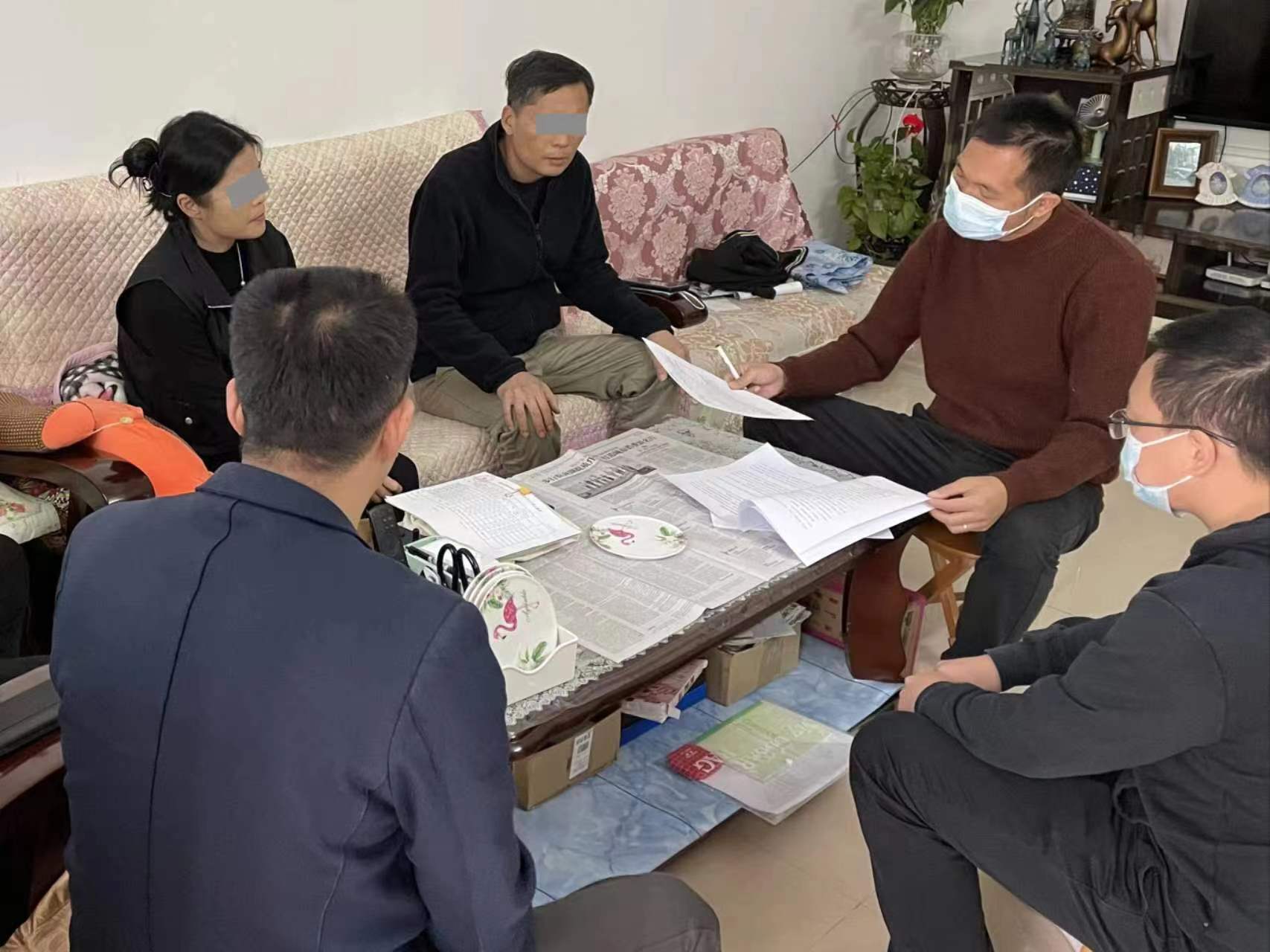 “征”得民心“迁”出效率！深圳大鹏办事处合力下好征拆棋