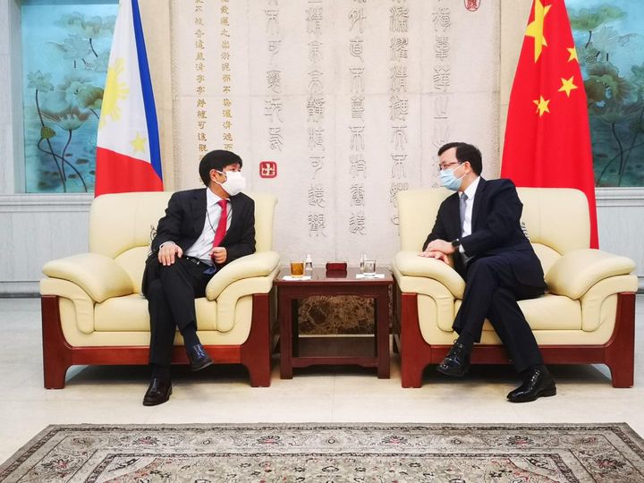 菲律宾总统马科斯对华态度,菲律宾前总统马科斯对华态度