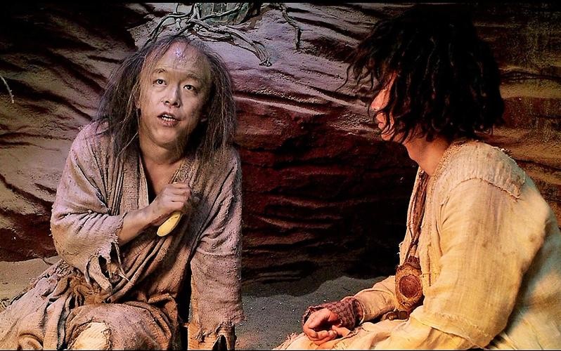 周星驰这部被严重低估的电影,周星驰精彩电影片段2019