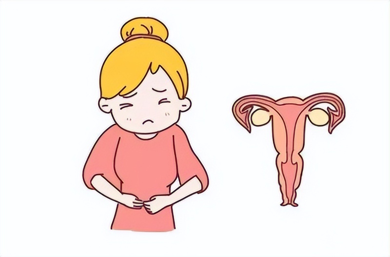 体检查出卵巢囊肿怎么办,生完娃体检出现卵巢囊肿