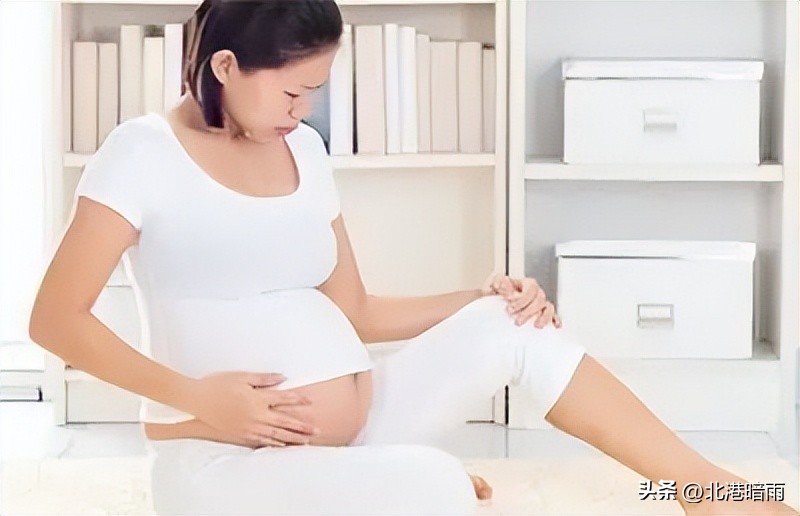 孕晚期孕妈的煎熬视频,孕晚期煎熬晚上喘不过气