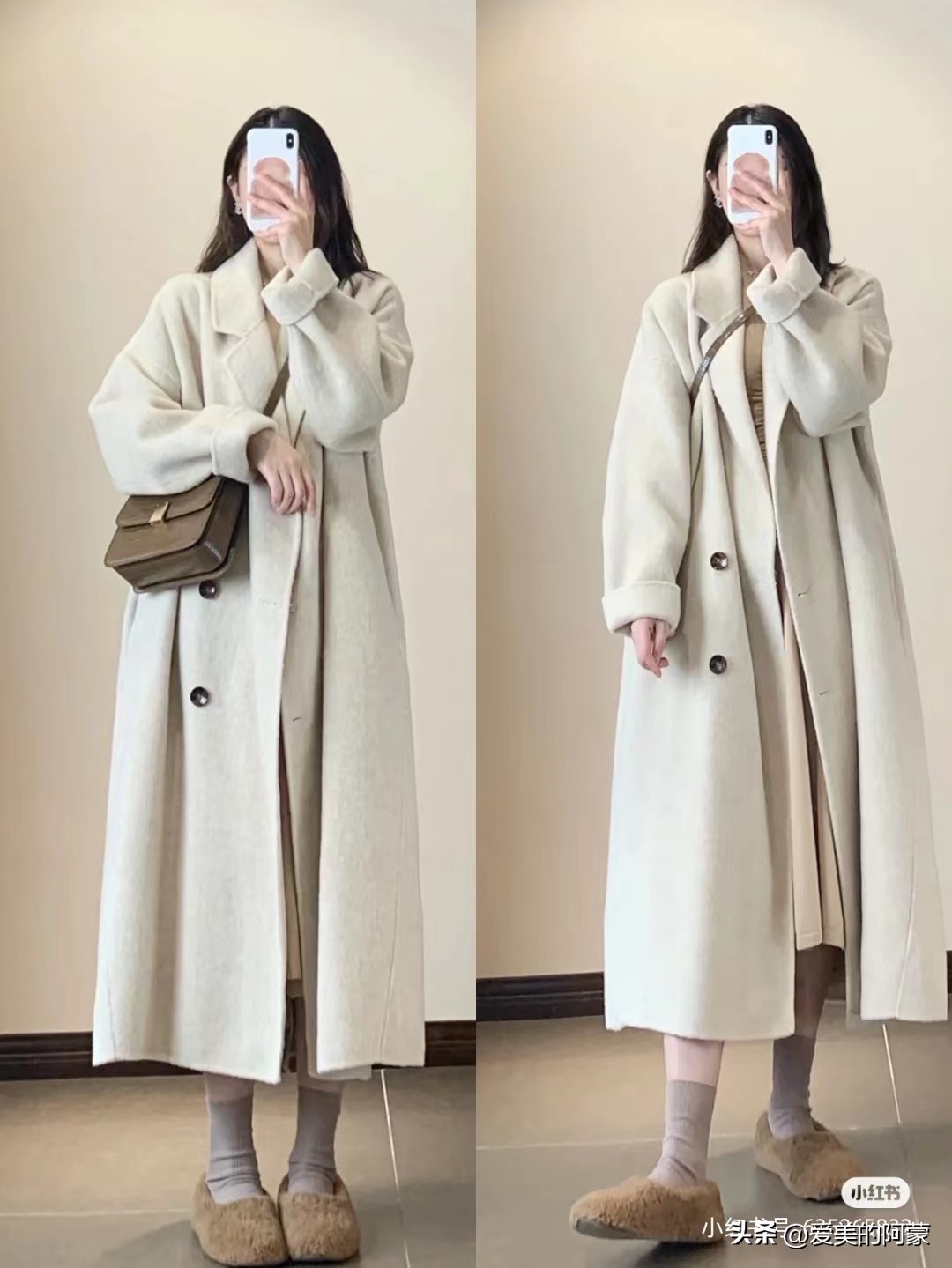 质量好又便宜的春季大衣推荐,冬季必买的一款呢大衣