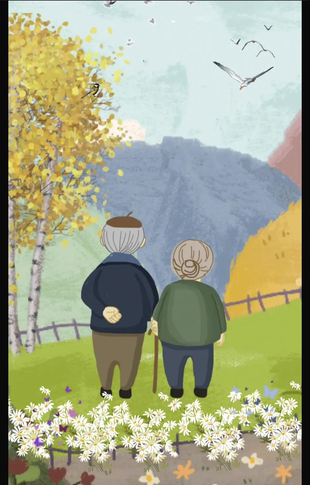 父母在尚有来处只剩归途啥意思,父母尚在父母不在人生只剩归途