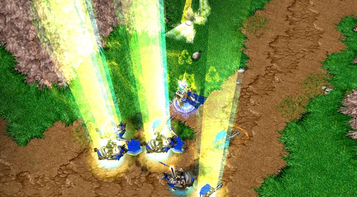 魔兽争霸3英雄防守打怪攻略,魔兽争霸3兵种克制