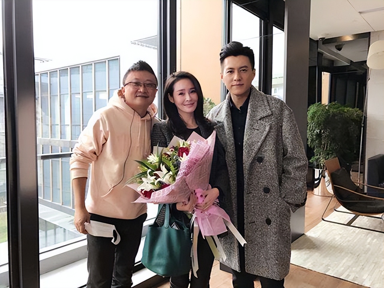 女演员于明加简介,演员于明加人生轨迹