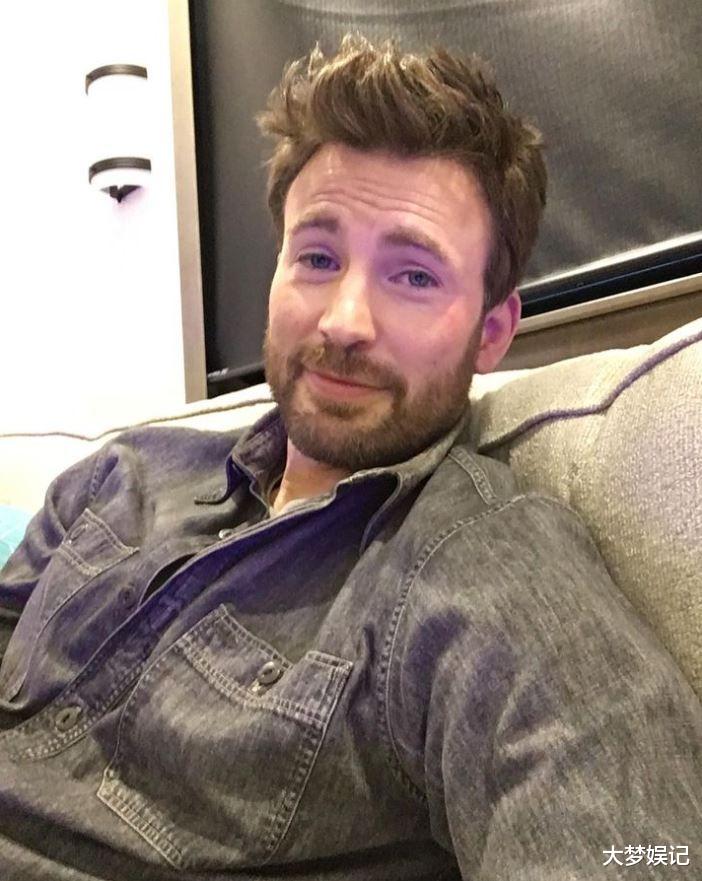 美国队长低调结婚,美国队长爆猛料