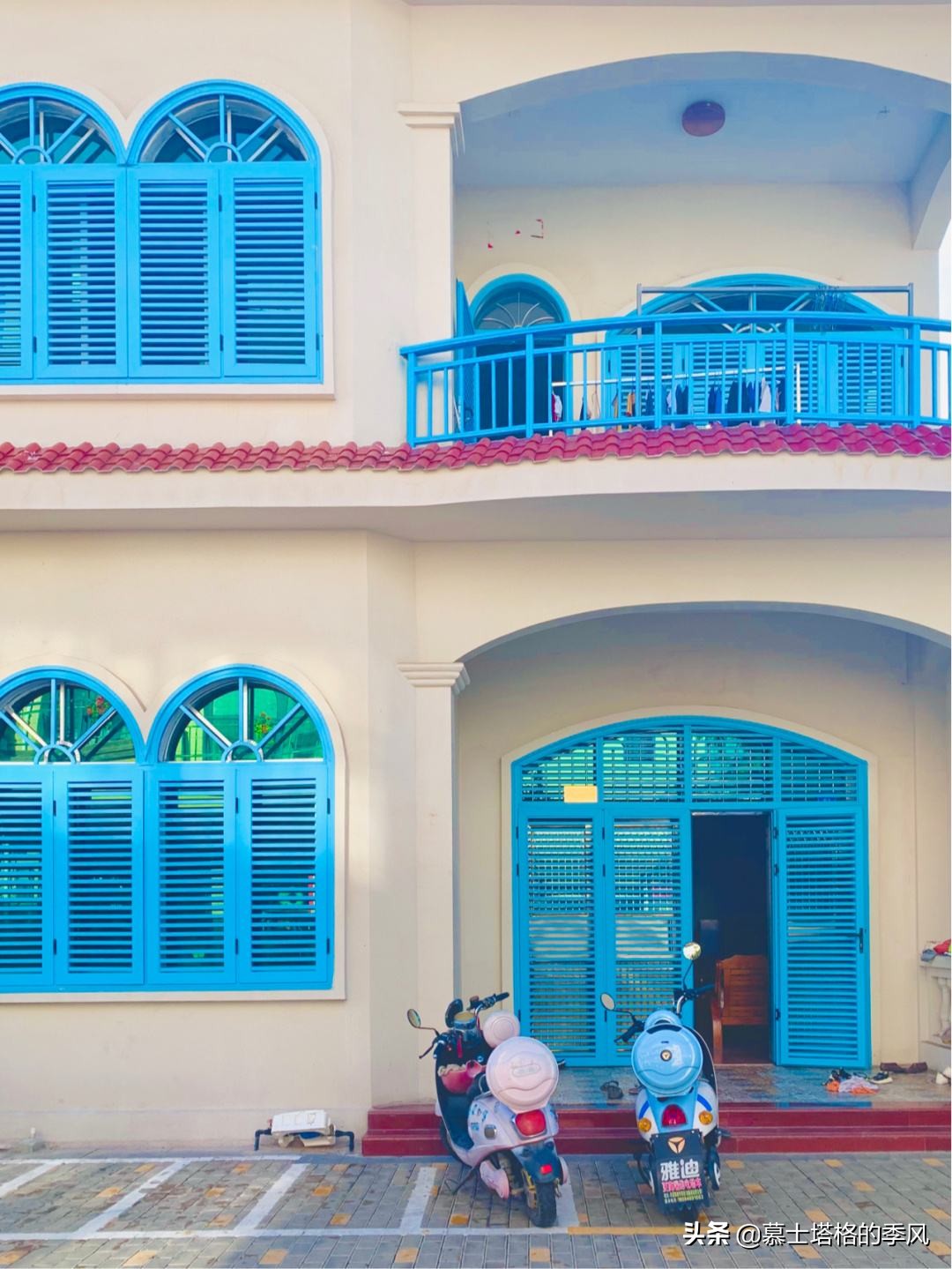 三亚天涯小镇慢走慢游民宿,三亚天涯小镇