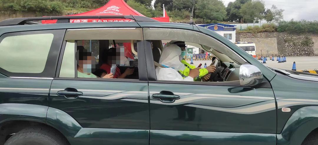 静动之间，“疫”起守护！264个小时，他们把这道“防线”，筑到群众心坎上