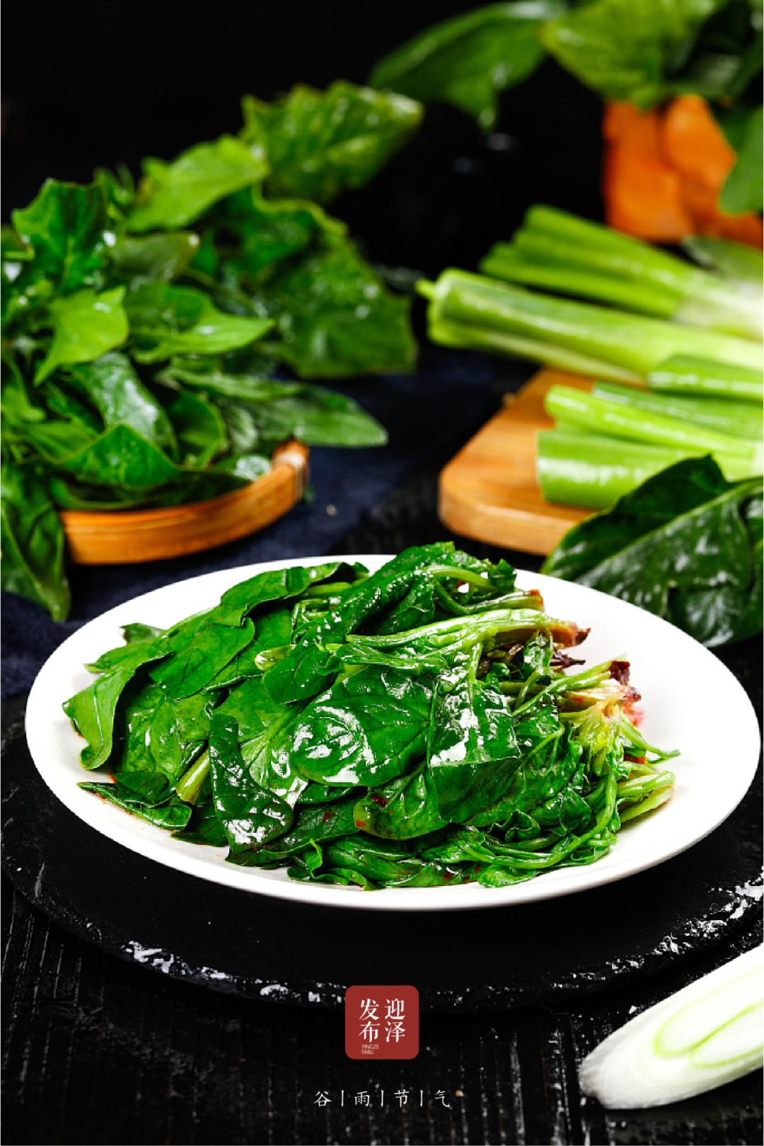 二十四节气之谷雨春光晓,24节气初夏的特点