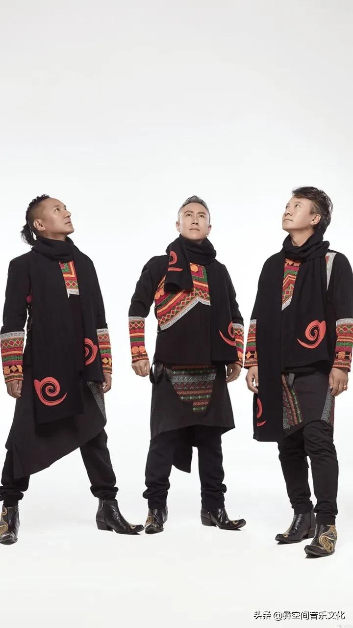 彝族有名的音乐人,彝族歌手音乐