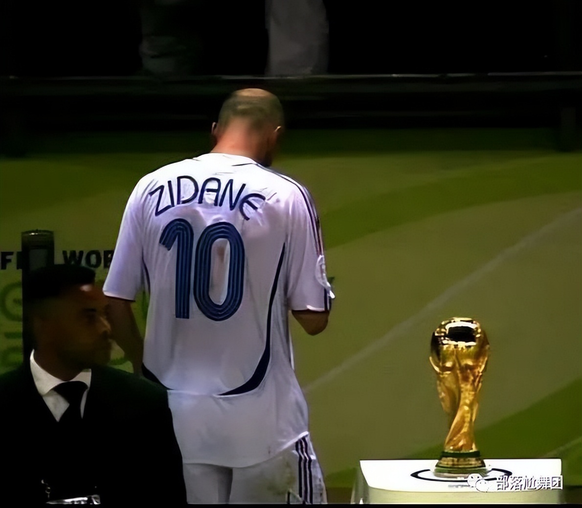 足坛超燃瞬间,足坛经典瞬间解说