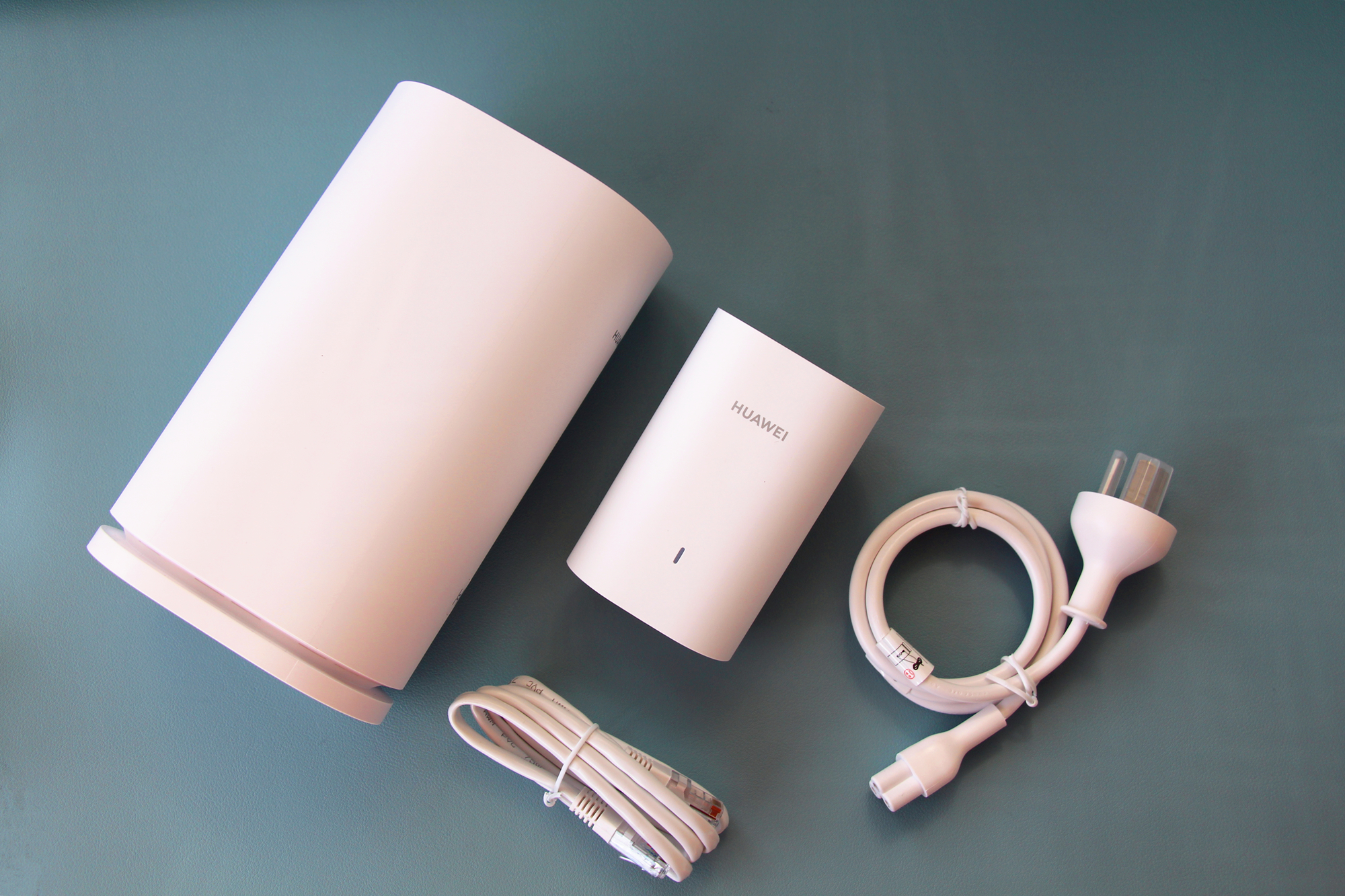 华为q6子母路由器怎么组网,华为子母路由器q6