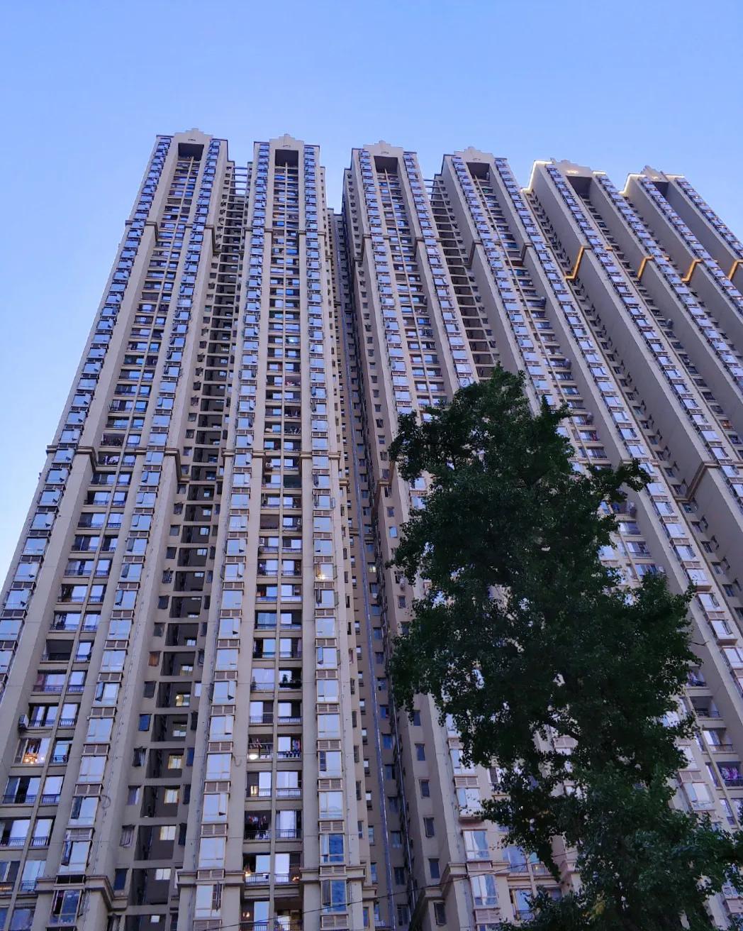 贵阳市花果园的高楼,贵阳花果园高楼有多高