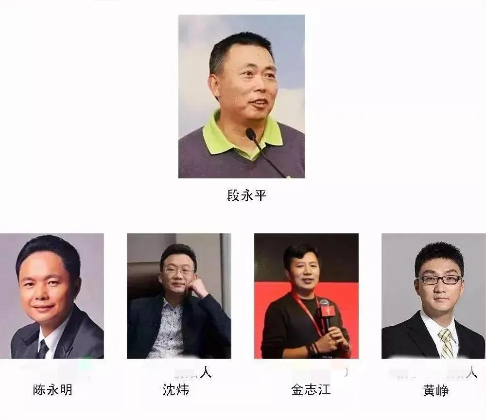 硕士肄业的他与4个商业大佬和5个名牌的关系，花巨资与巴菲特聚餐