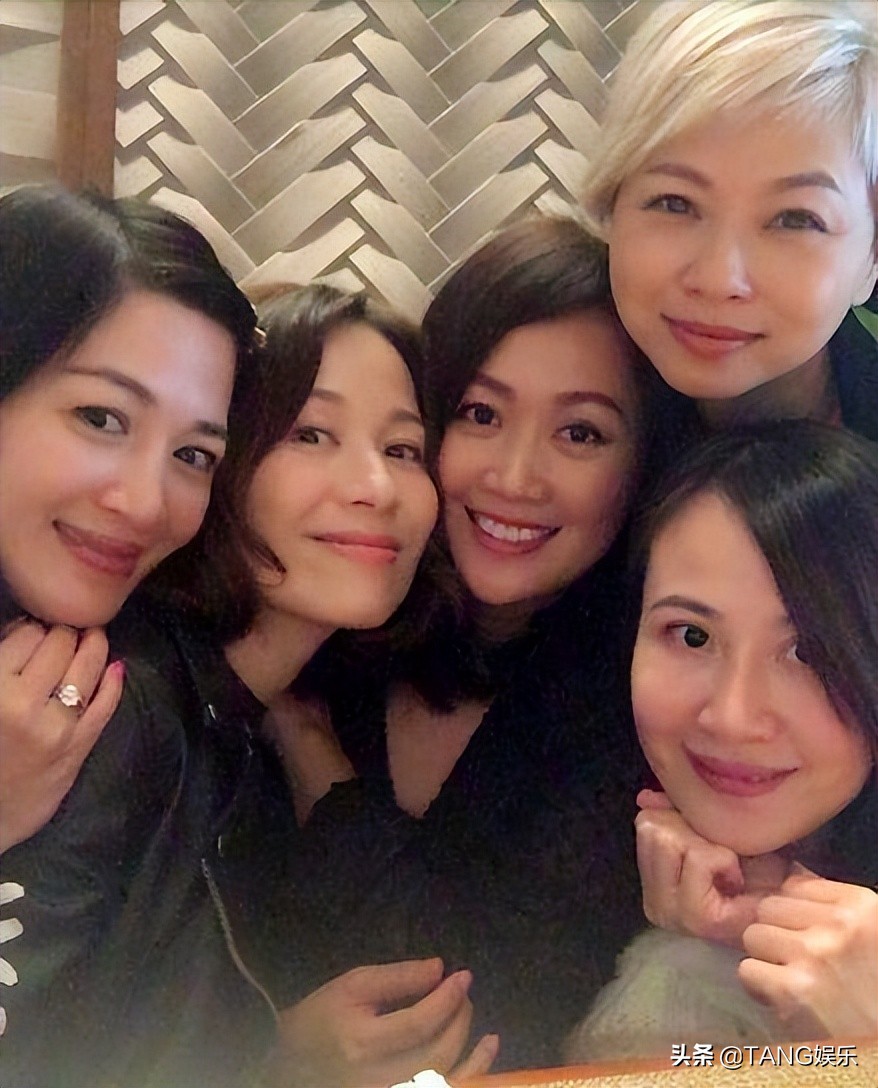 台湾版鹿鼎记主演重聚,鹿鼎记韩栋版洪安通和方怡