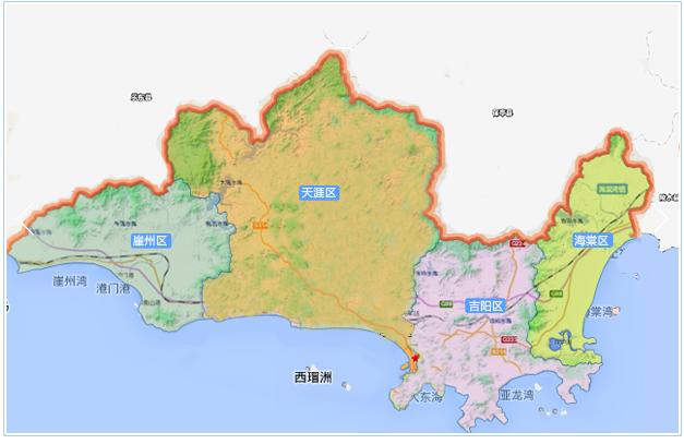 中国以一到十开头的城市,我国以一至十开头的城市