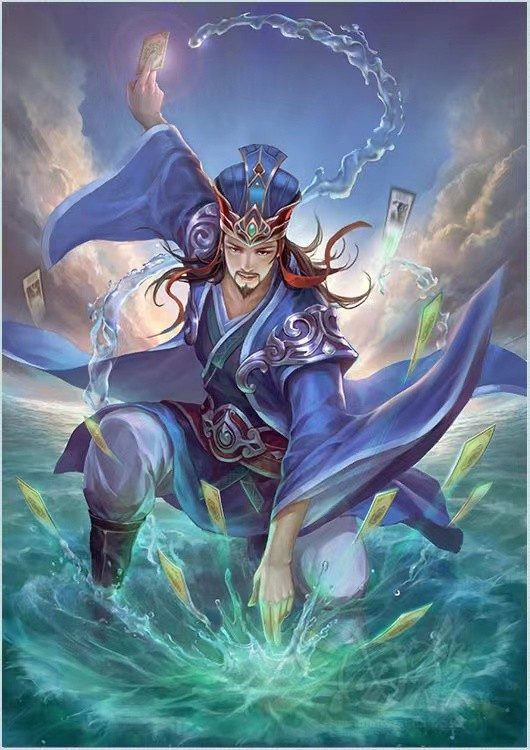 三国杀孙策技能激昂是什么,三国杀有攻策守策技能的武将