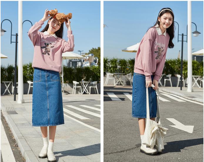 加绒卫衣穿到春天几月份,春天卫衣怎么搭配才好看