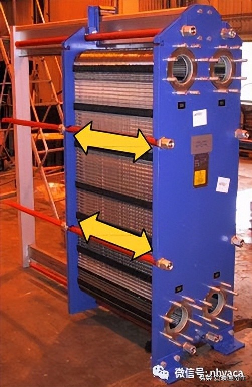 板式换热器的安装与维护应用手册