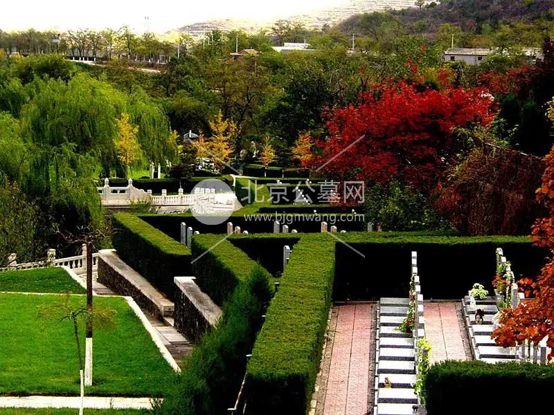 北京清颐园公墓位置,北京西山公墓属于哪个区