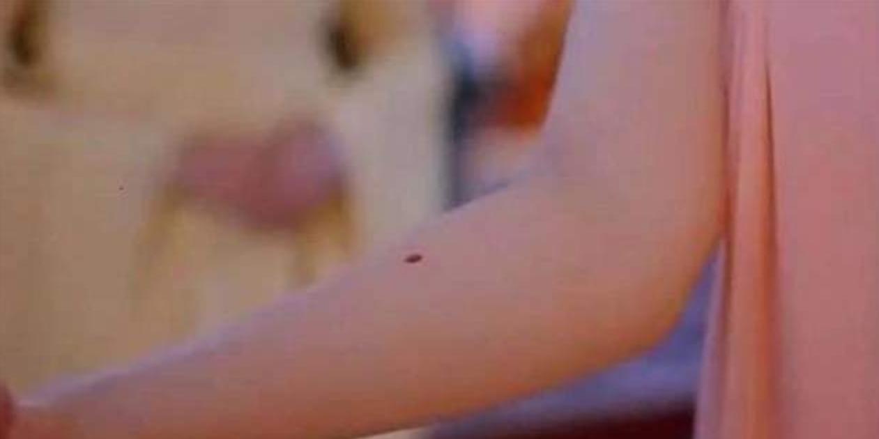 一点红就能辨女子贞洁,古代守宫砂是什么原理?李时珍:大半假的