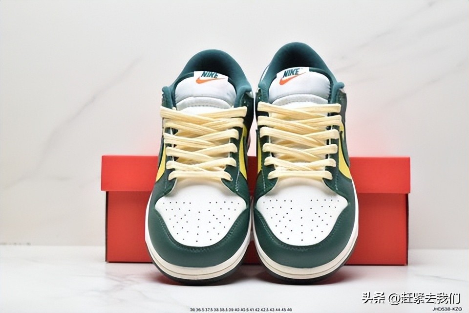 耐克sbchron低帮板鞋,墨绿色的耐克低帮板鞋
