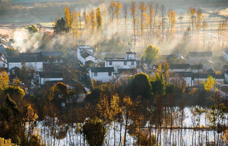 大理开启大理之旅,冬季的大理适合旅游吗