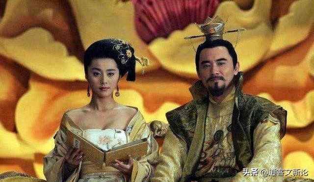 安禄山与杨贵妃之间有什么秘密,杨贵妃和安禄山的故事